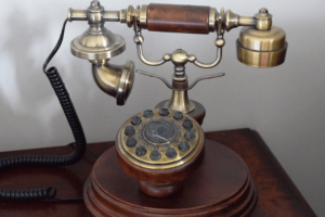 History of Telephone in Hindi