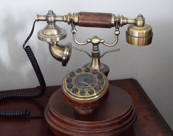 History of Telephone in Hindi