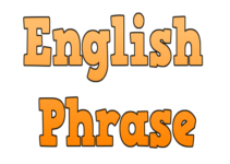English-Phrases