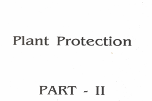 Plant Protection book download